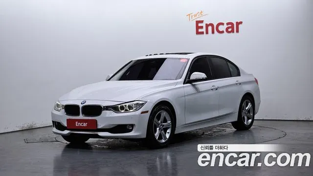 BMW 3-Series 2014 — фото 1
