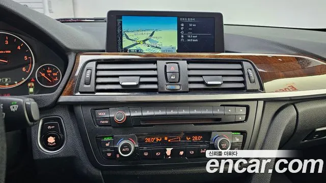 BMW 3-Series 2014 — фото 14