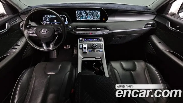 Hyundai Palisade 2021 — фото 9