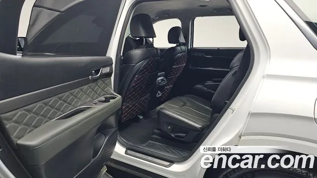 Hyundai Palisade 2021 — фото 16