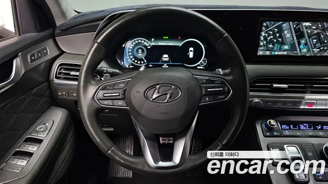 Hyundai Palisade 2021 — фото 17