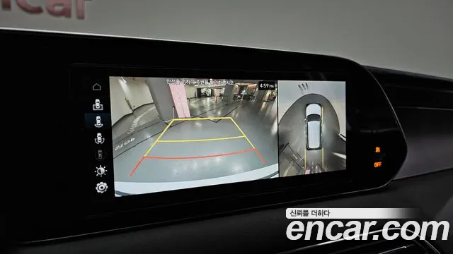 Hyundai Palisade 2021 — фото 19