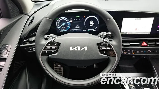 Kia Niro 2025 — фото 17