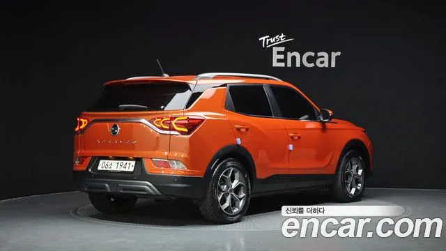 KG_Mobility_Ssangyong KORANDO 2019 — фото 2