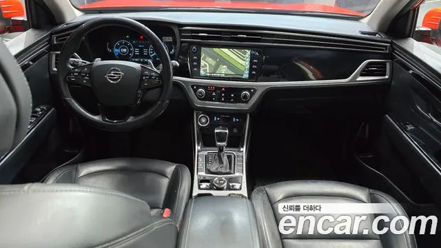 KG_Mobility_Ssangyong KORANDO 2019 — фото 10