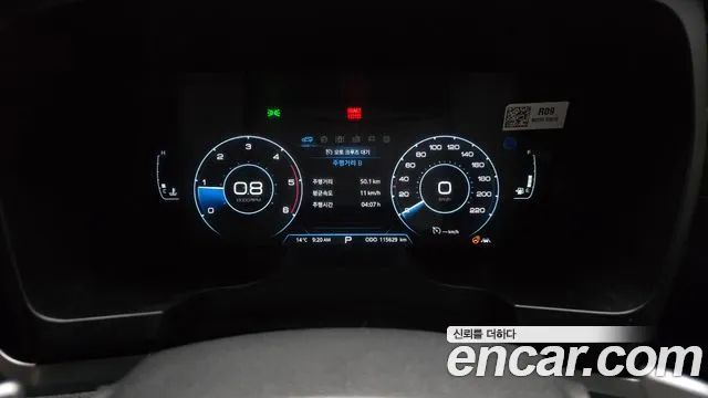 KG_Mobility_Ssangyong KORANDO 2019 — фото 11