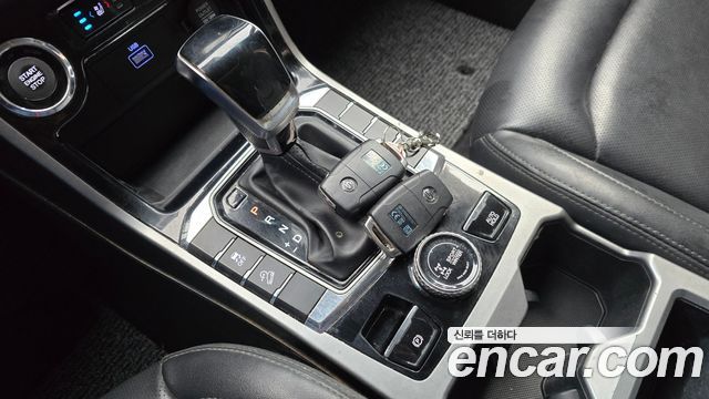 KG_Mobility_Ssangyong KORANDO 2019 — фото 12
