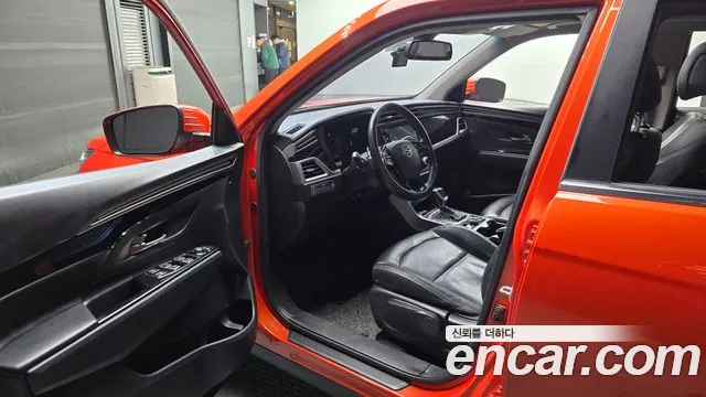 KG_Mobility_Ssangyong KORANDO 2019 — фото 13