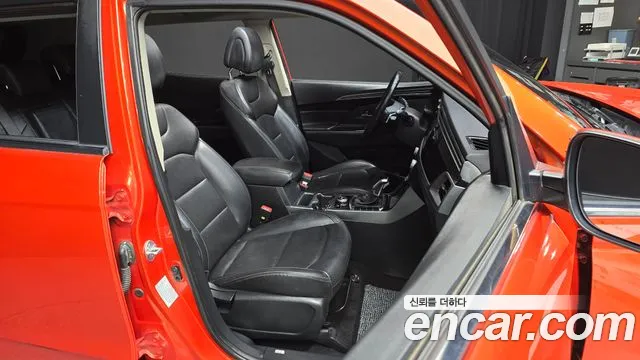 KG_Mobility_Ssangyong KORANDO 2019 — фото 18