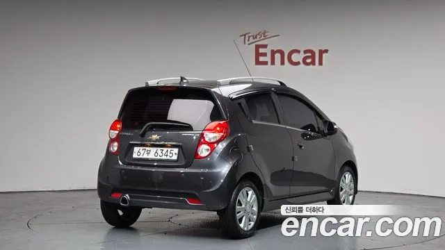 ChevroletGMDaewoo Spark 2014 — фото 2