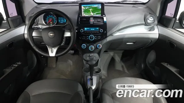 ChevroletGMDaewoo Spark 2014 — фото 7