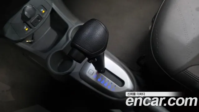 ChevroletGMDaewoo Spark 2014 — фото 9