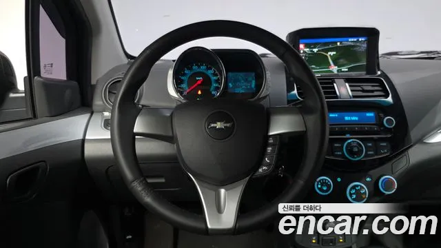 ChevroletGMDaewoo Spark 2014 — фото 12