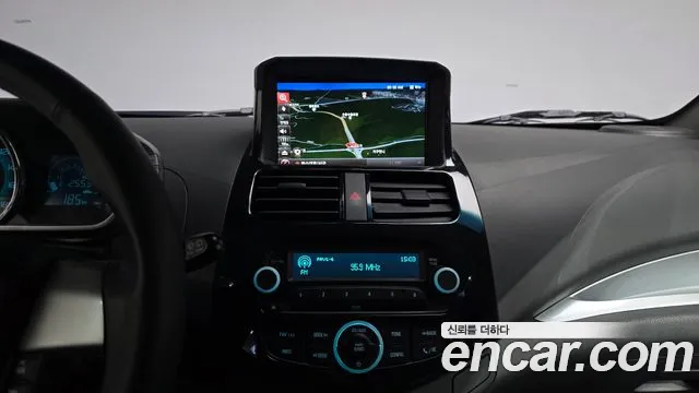 ChevroletGMDaewoo Spark 2014 — фото 13