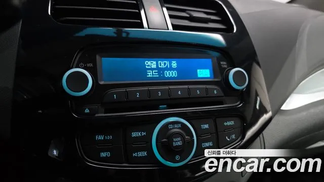 ChevroletGMDaewoo Spark 2014 — фото 17