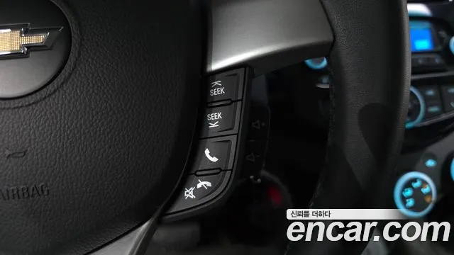 ChevroletGMDaewoo Spark 2014 — фото 18