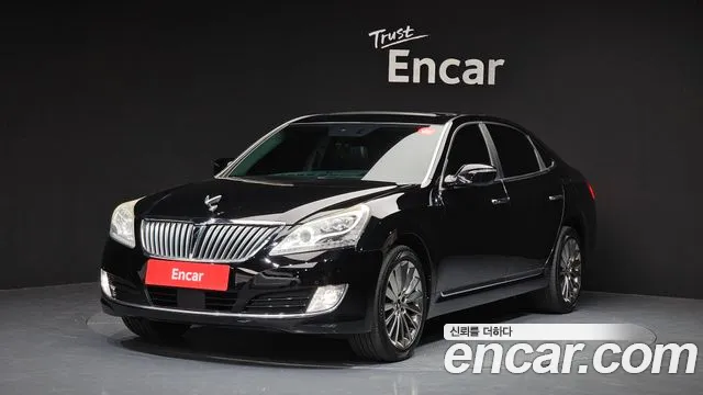 Hyundai Equus 2013 — фото 1