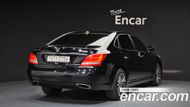 Hyundai Equus 2013 — фото 2