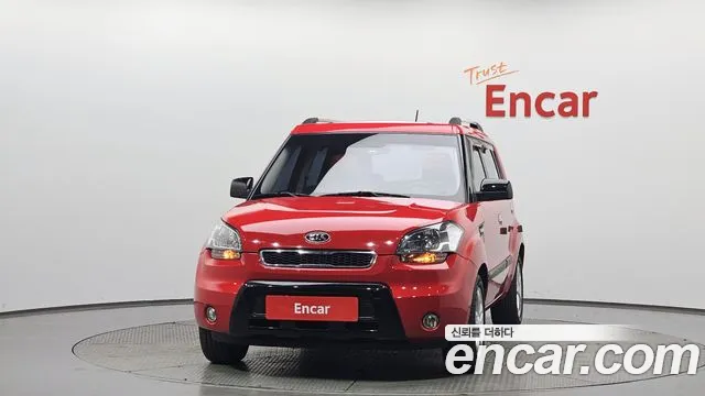 Kia Soul 2010 — фото 3