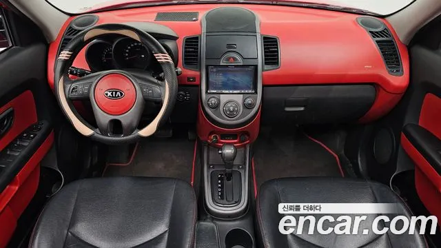 Kia Soul 2010 — фото 10