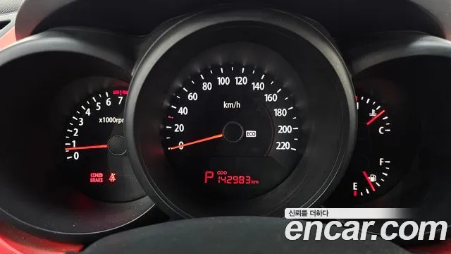 Kia Soul 2010 — фото 11