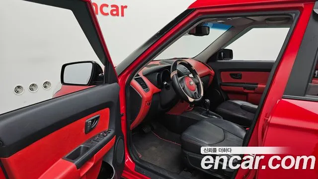 Kia Soul 2010 — фото 13