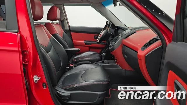Kia Soul 2010 — фото 17