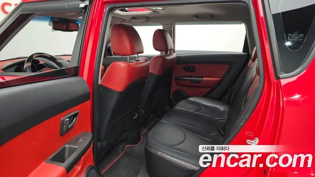 Kia Soul 2010 — фото 18