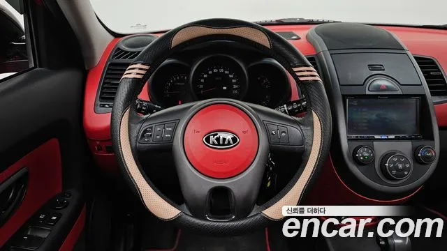 Kia Soul 2010 — фото 19