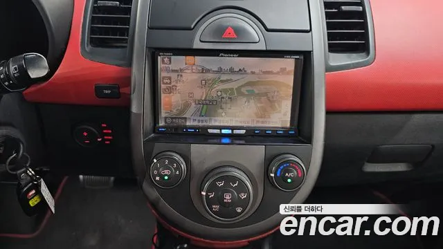 Kia Soul 2010 — фото 20