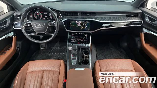 Audi A6 2023 — фото 10