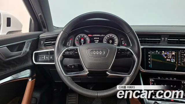 Audi A6 2023 — фото 19