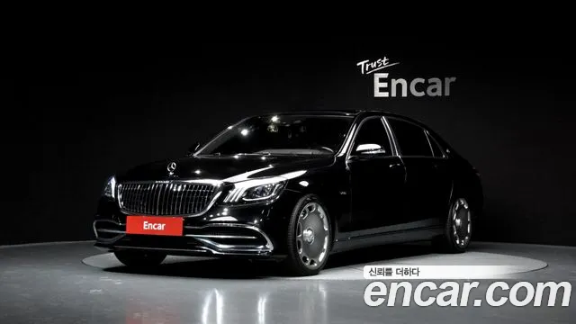 Mercedes-Benz S-класс