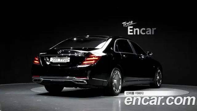 Mercedes-Benz S-Class 2015 — фото 2