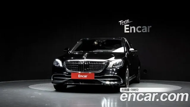Mercedes-Benz S-Class 2015 — фото 3