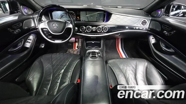 Mercedes-Benz S-Class 2015 — фото 7