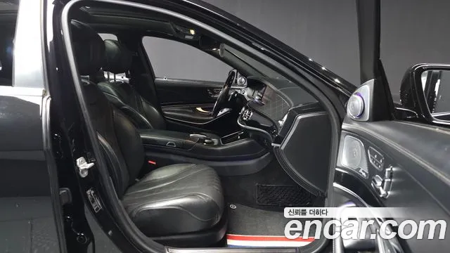 Mercedes-Benz S-Class 2015 — фото 11