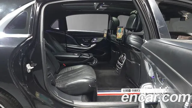 Mercedes-Benz S-Class 2015 — фото 12