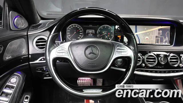 Mercedes-Benz S-Class 2015 — фото 13