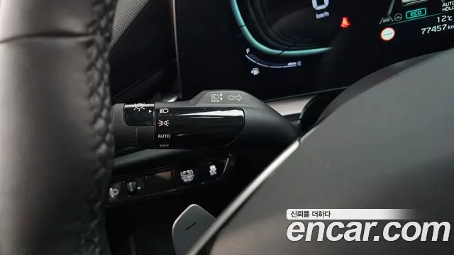 Kia Niro 2022 — фото 19