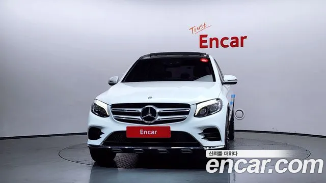 Mercedes-Benz GLC-Class 2018 — фото 3
