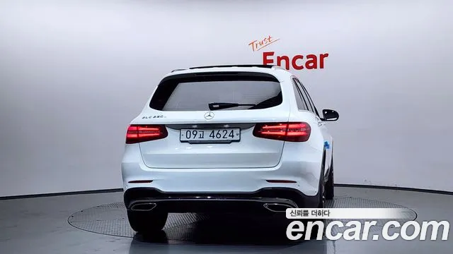 Mercedes-Benz GLC-Class 2018 — фото 4