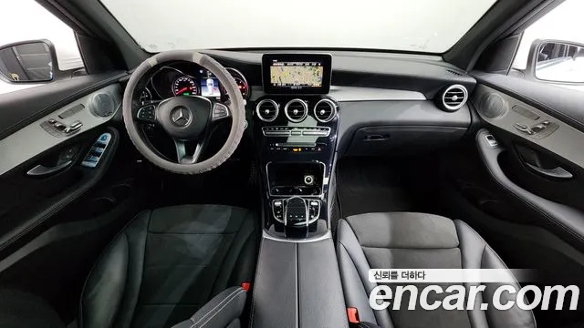Mercedes-Benz GLC-Class 2018 — фото 10