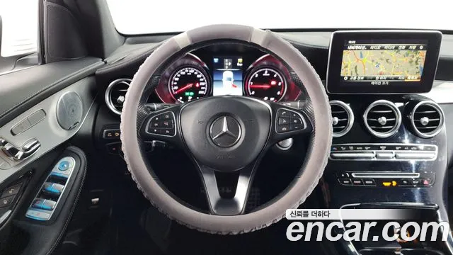 Mercedes-Benz GLC-Class 2018 — фото 18