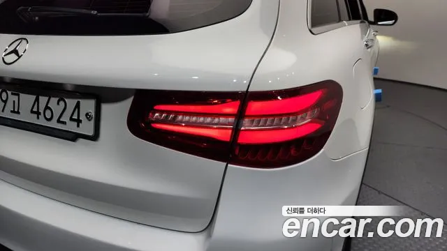 Mercedes-Benz GLC-Class 2018 — фото 9