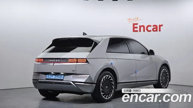 Hyundai Ioniq5 2022 — фото 2