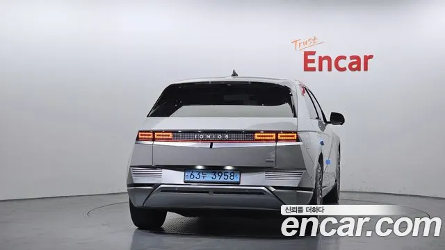 Hyundai Ioniq5 2022 — фото 4