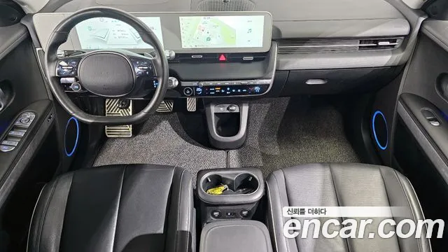 Hyundai Ioniq5 2022 — фото 10