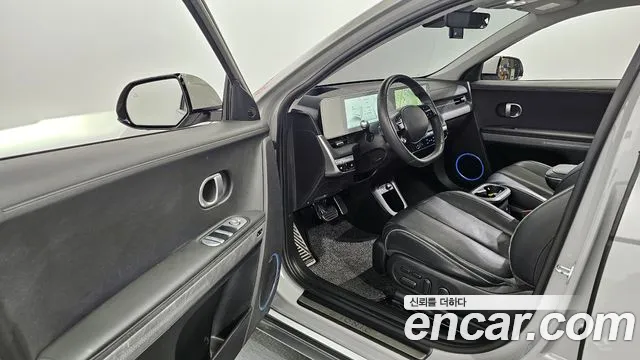 Hyundai Ioniq5 2022 — фото 13