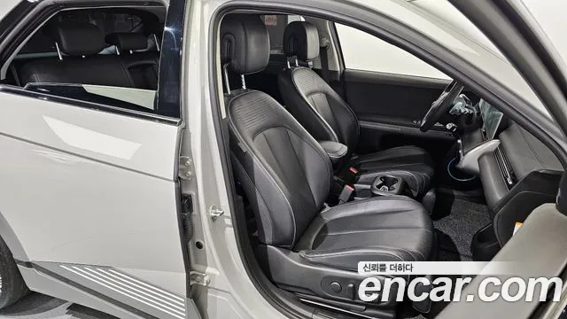 Hyundai Ioniq5 2022 — фото 18